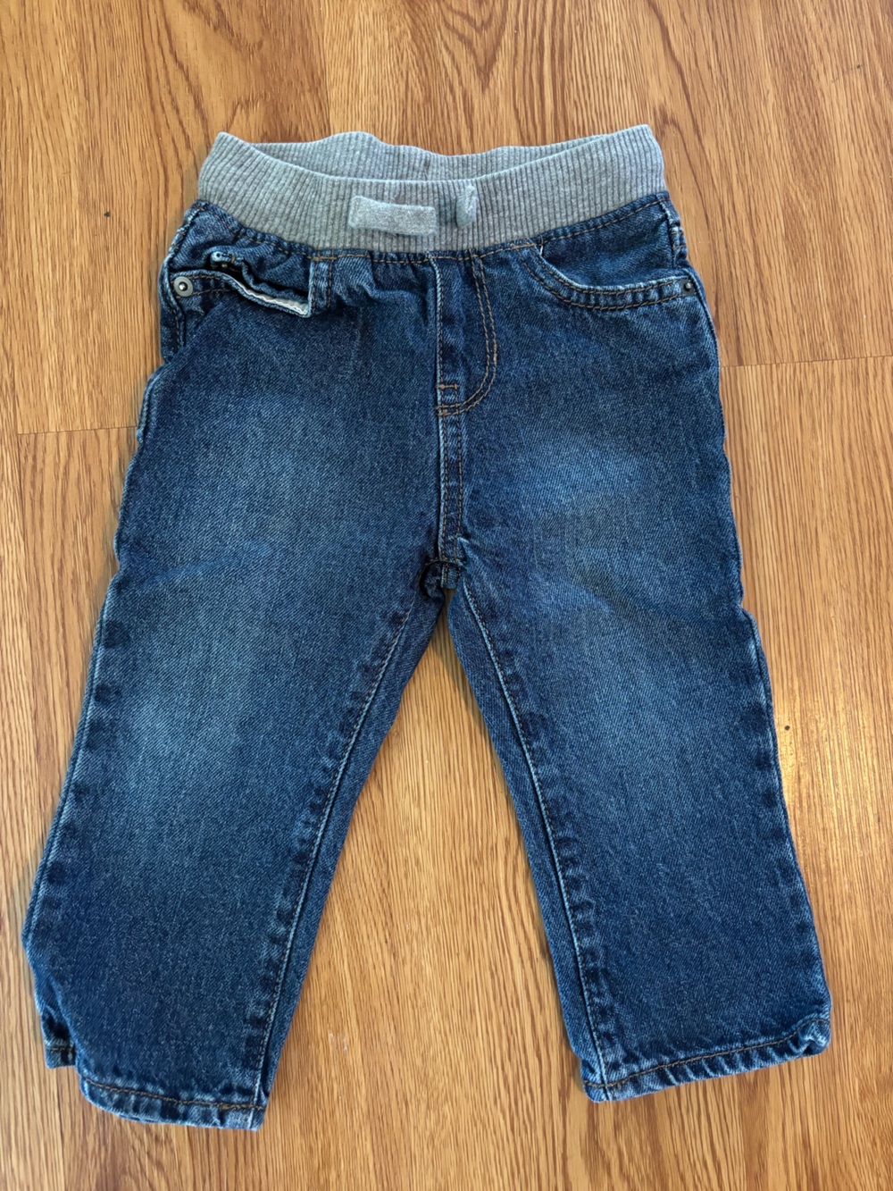 18-24 month blue Jeans